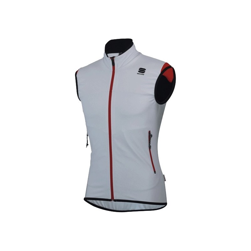 Sportful Apex Flow WS Stretch Vest hvit Sportful Apex Flow WS Stretch Vest hvit